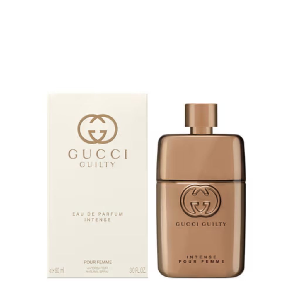 Gucci Guilty Pour Femme Intense Eau De Parfum 90ML