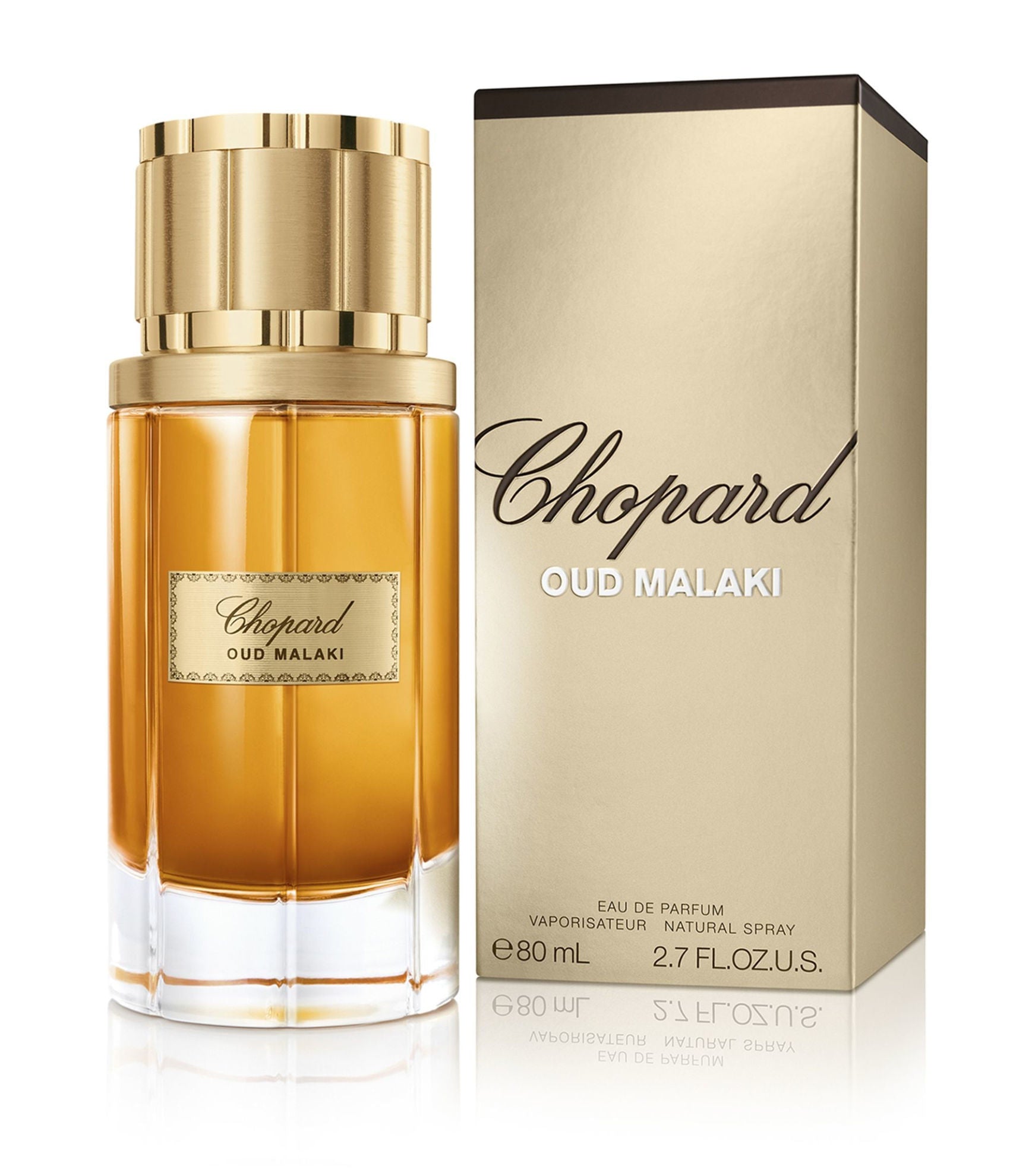 Chopard Oud Malaki For Men Eau De Parfum 80ML