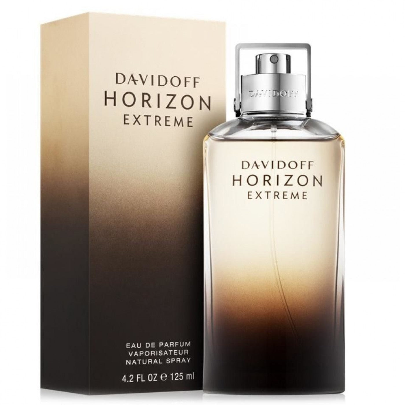 Davidoff Horizon Extreme For Men Eau De Parfum 125ML