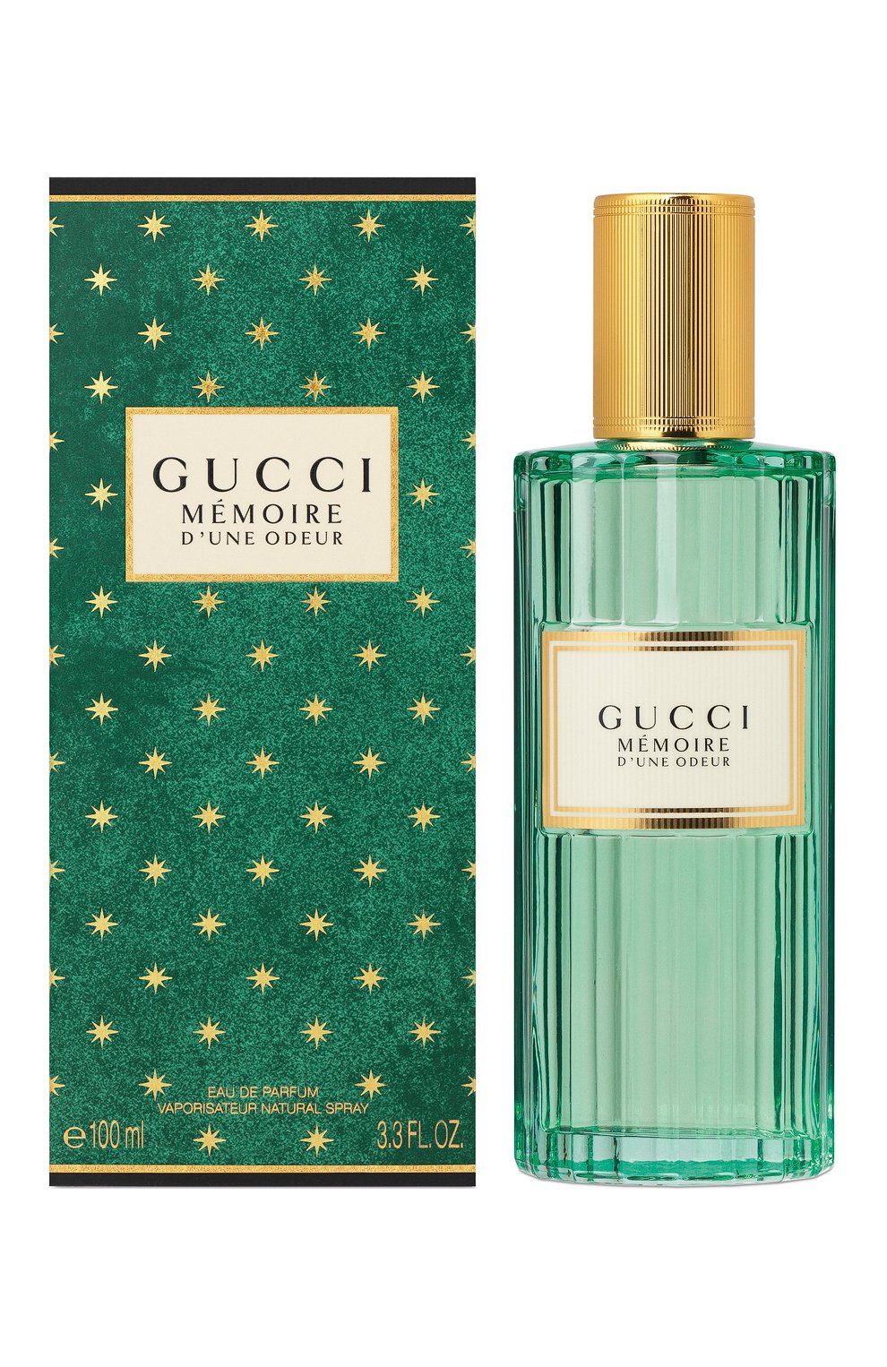 Gucci Memoire D Une Odeur Eau De Parfum For Unisex 100ML