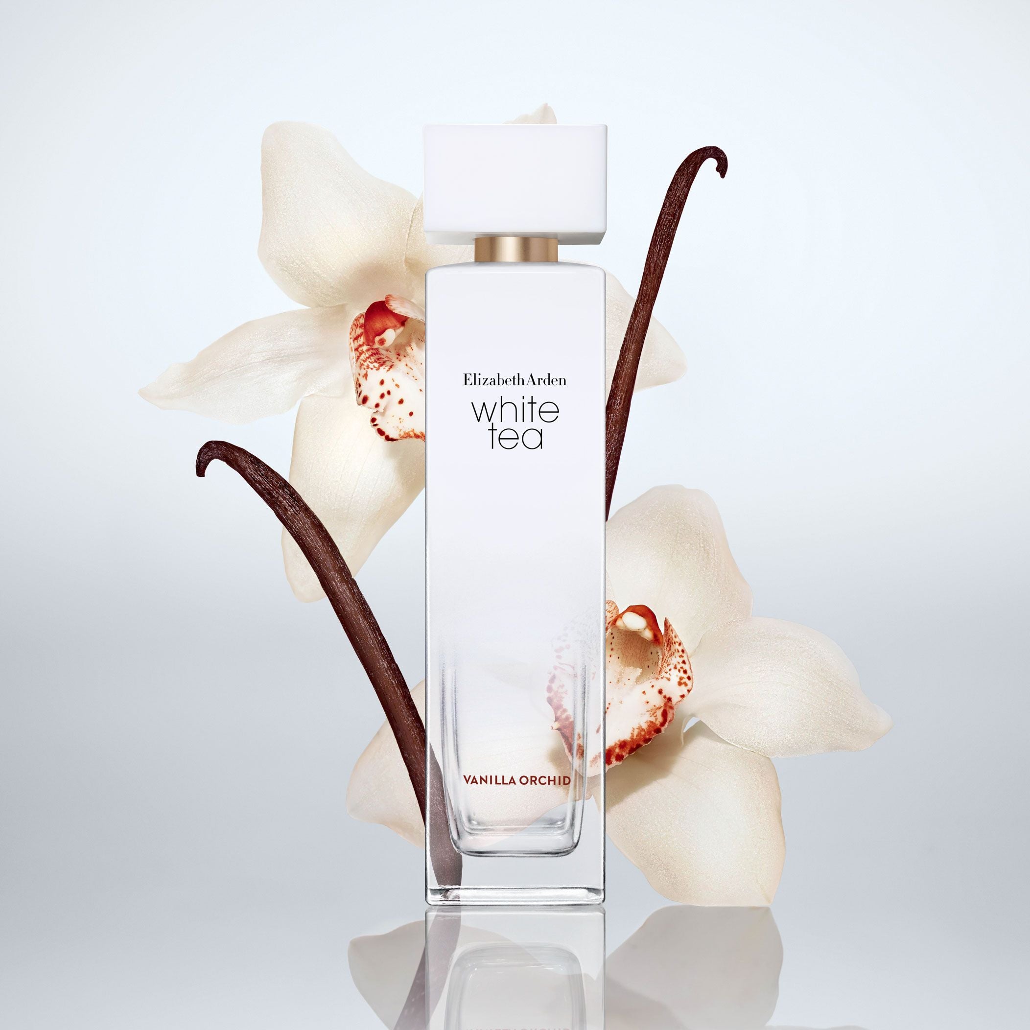 Elizabeth Arden White Tea Vannilla Orchid Eau De Toilette 100ML