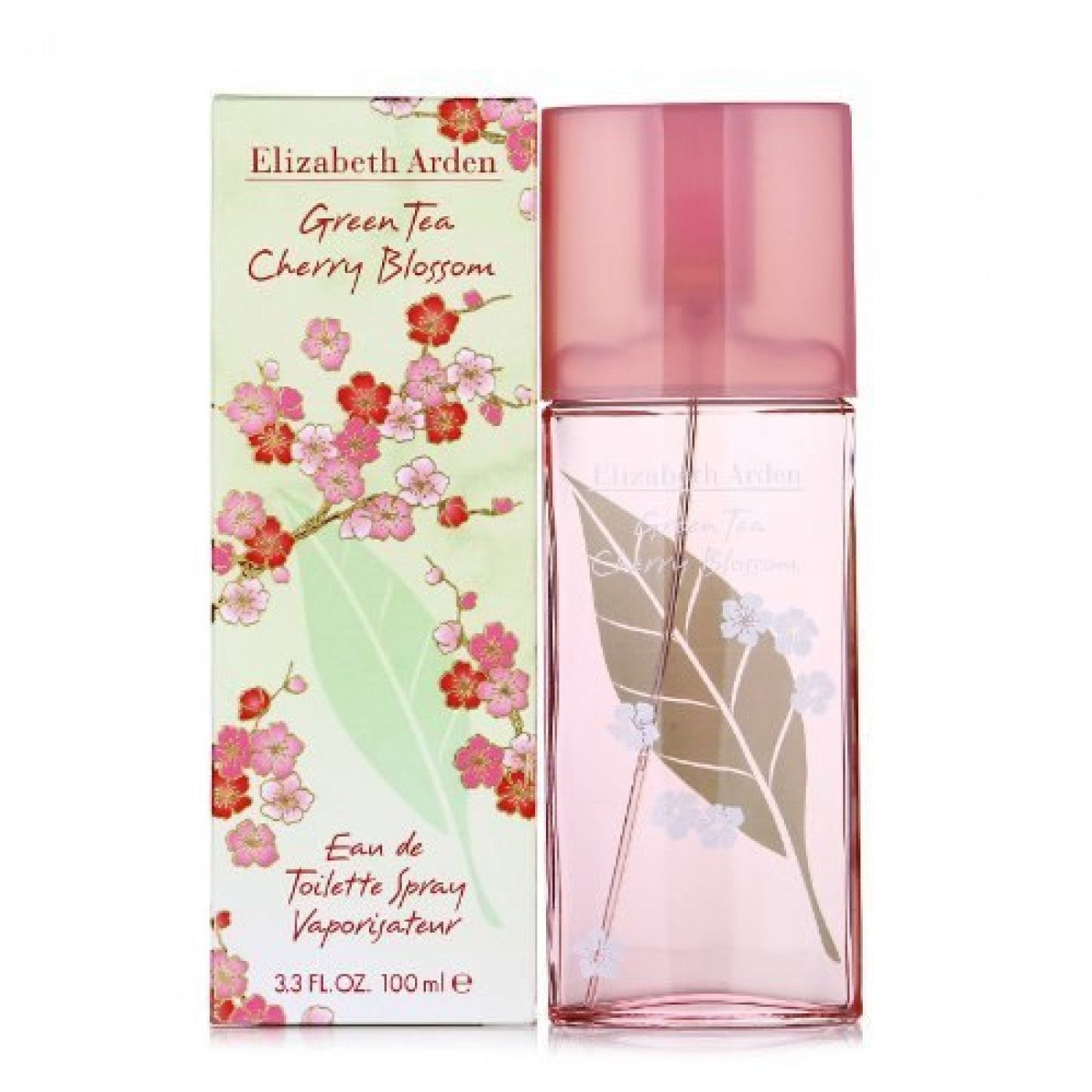 Elizabeth Arden Green Tea Cherry Blossom For Women Eau De Toilette 100ML