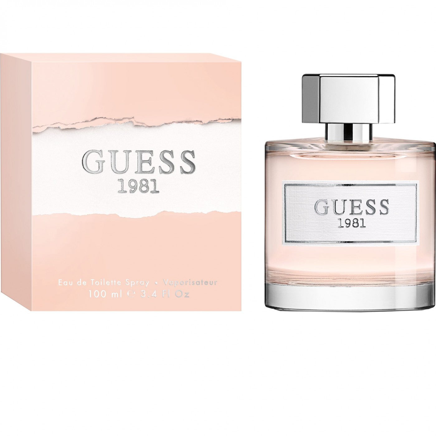 Guess 1981 For Women Eau De Toilette 100ML