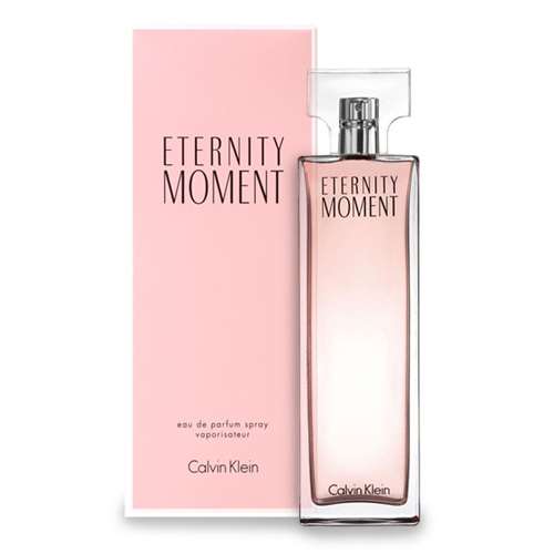 Calvin Klein Eternity Moment For Women Eau De Parfum 100ML