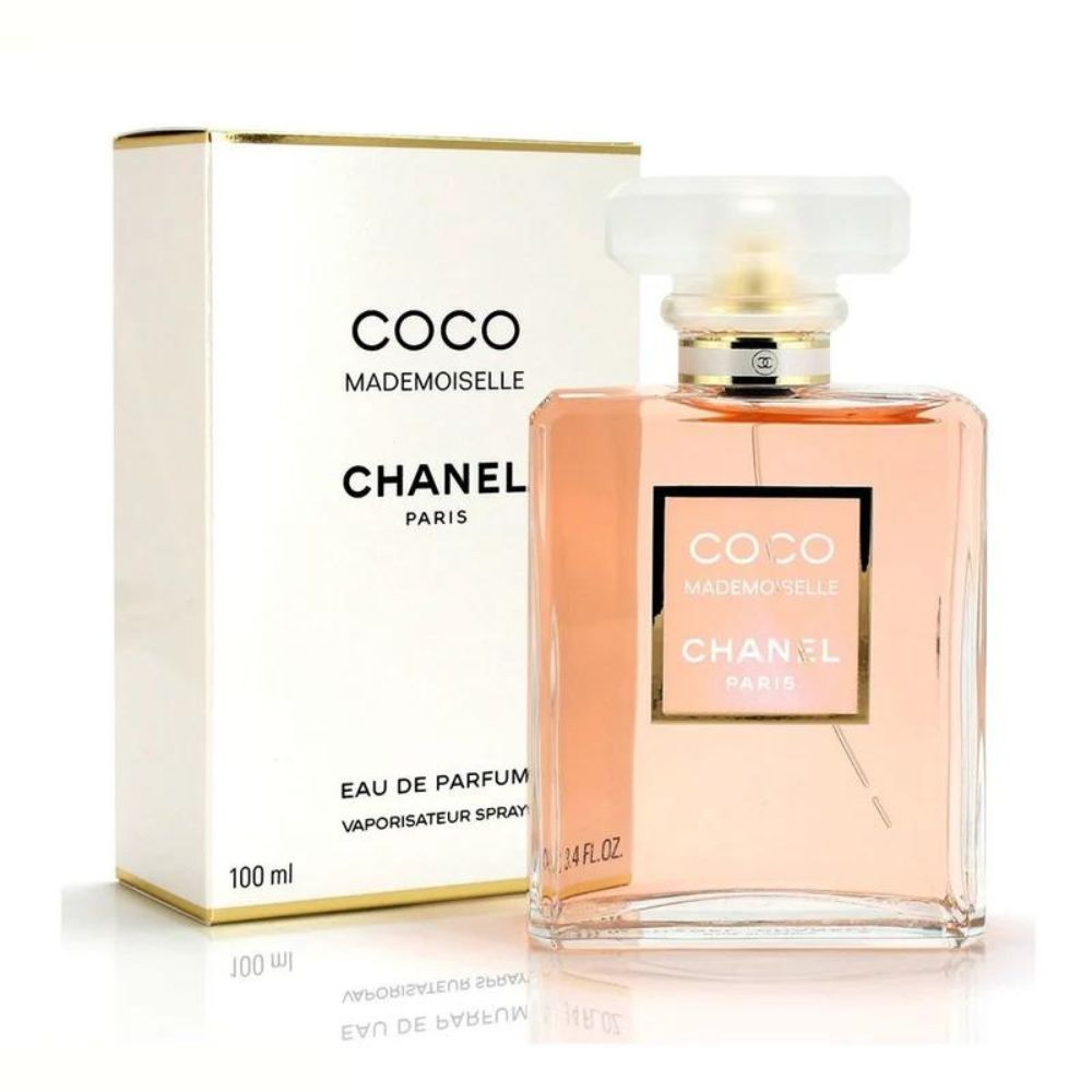 Chanel Coco Mademoiselle For Women Eau De Parfum 100ML