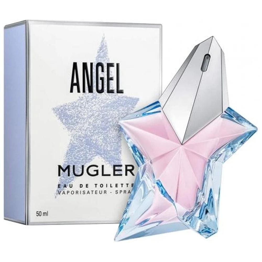 Thierry Mugler Angel For Women Eau De Toilette 50ML