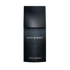 Issey Miyake Nuit D Issey For Men Eau De Toilette 125ML