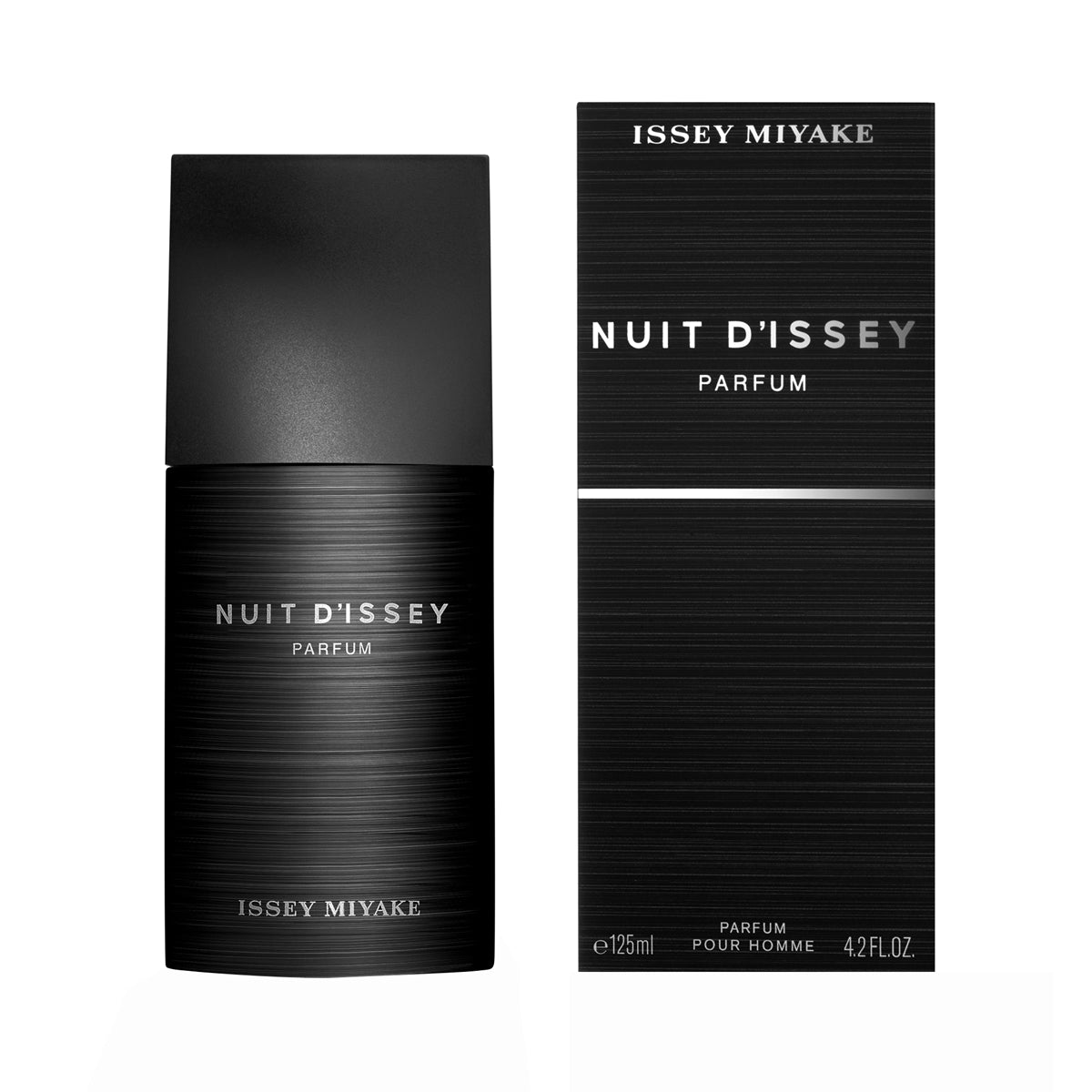 Issey Miyake Nuit D Issey For Men Eau De Toilette 125ML