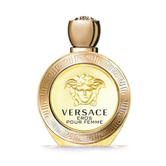 Versace Eros Pour Femme For Women Eau De Toilette 100ML