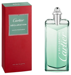 Cartier Declaration Haute Fraicheur Eau De Toilette For Men 100ML