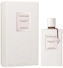 Van Cleef Santal Blanc For Unsex Eau De Parfum 75ML