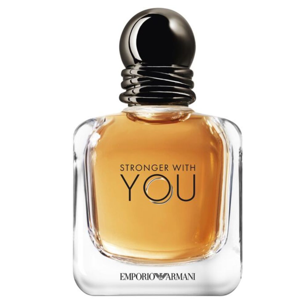 Armani Stronger With You Pour Homme Eau De Toilette 150ML