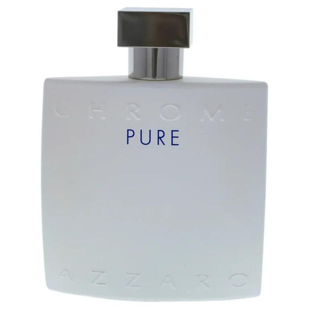 Azzaro Chrome Pure For Men Eau De Toilette 100ML