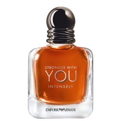 Armani Stronger With You Intensely For Men Eau De Parfum 100ML