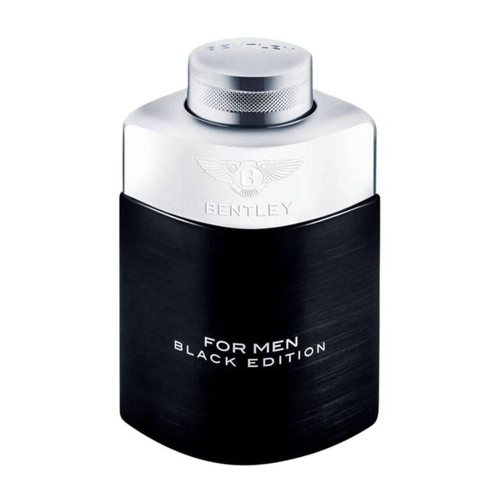 Bentley Black Edition For Men For Men Eau De Parfum 100ML