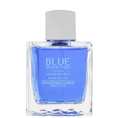 Antonio Banderas Blue Seduction For Men Eau De Toilette 100ML