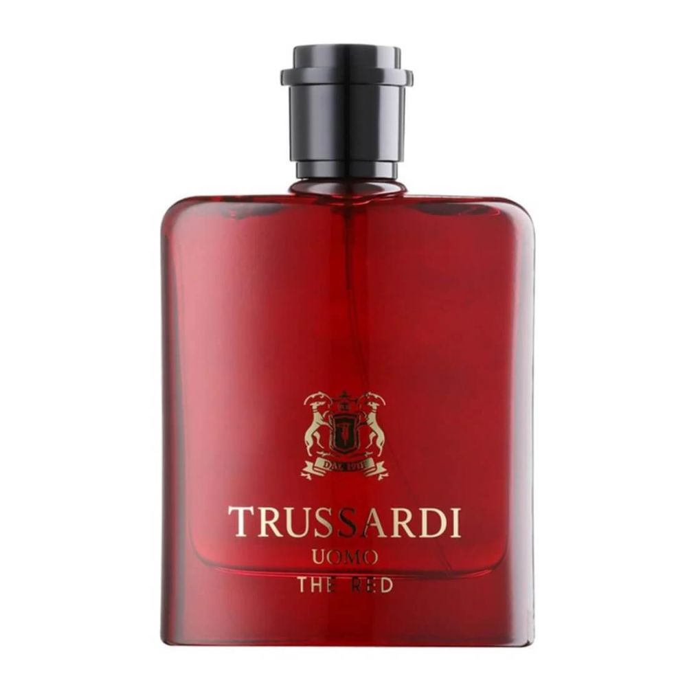 Trussardi Uomo The Red For Men Eau De Toilette 100ML