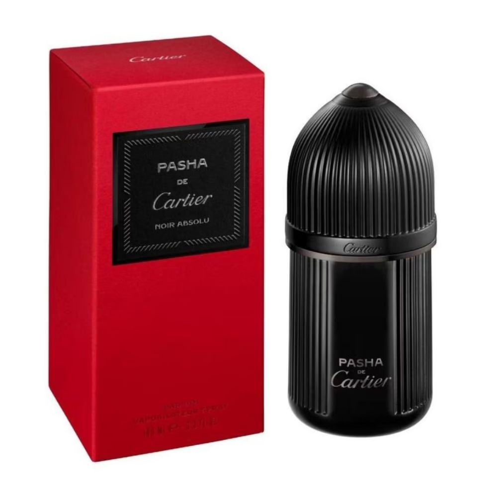 Cartier Pasha Noir De Absolu Parfum 100 ML