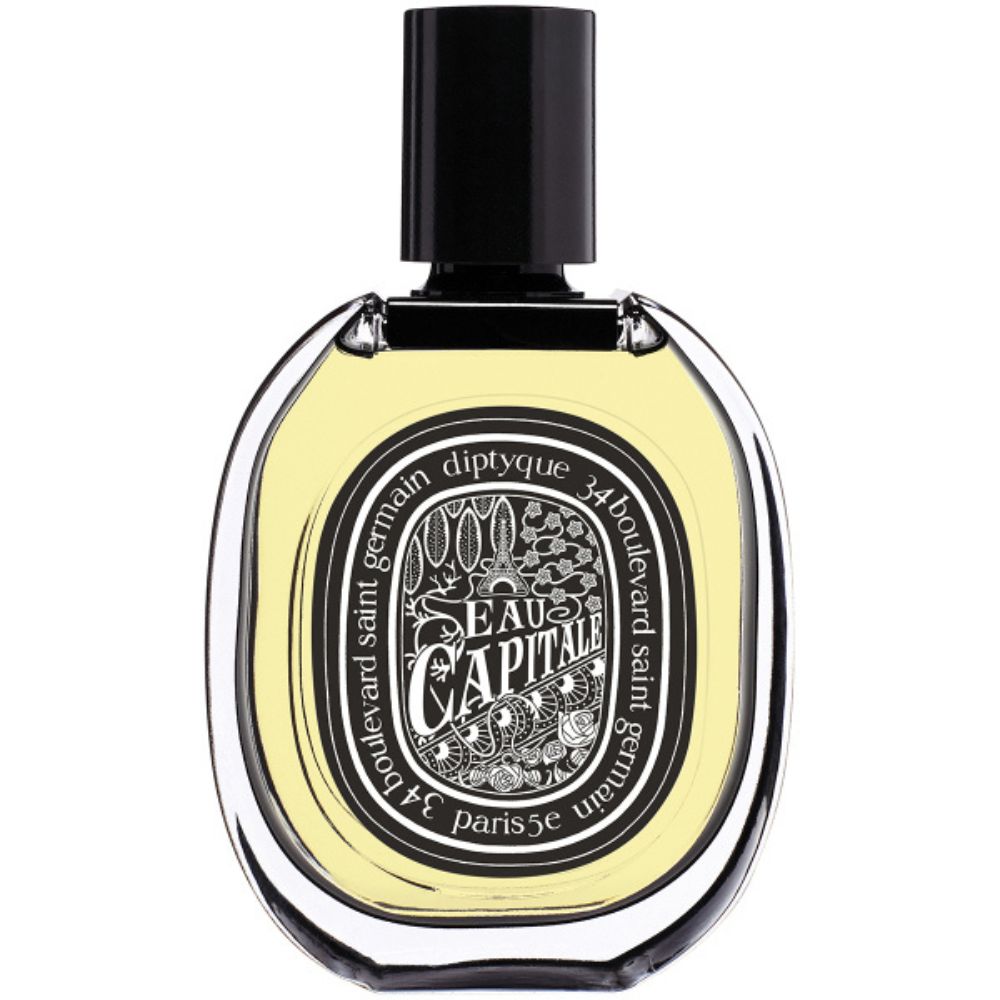 Diptyque Eau Capital For Unisex Eau De Parfum 75ML