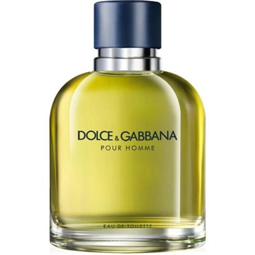 Dolce & Gabbana Pour Homme For Men Eau De Toilette 200ML