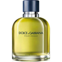 Dolce & Gabbana Pour Homme For Men Eau De Toilette 200ML