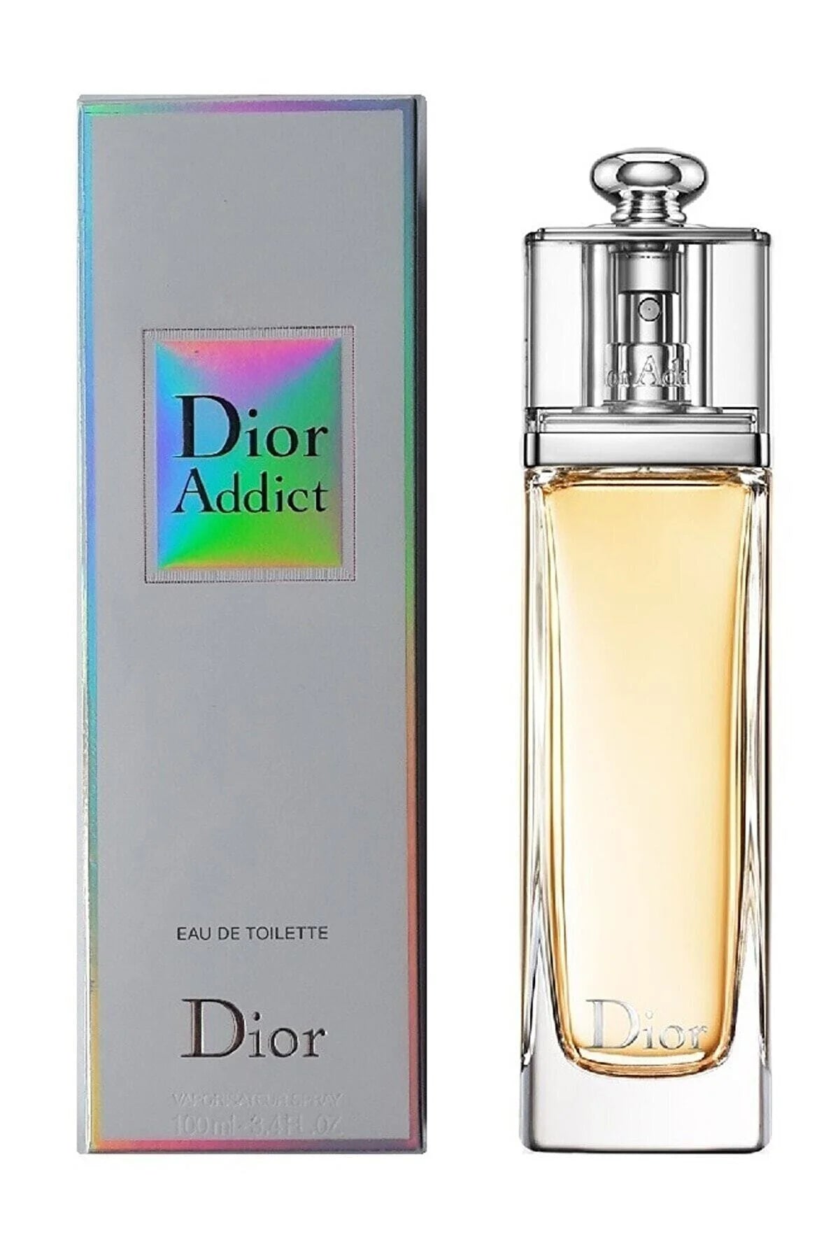 Dior Addict For Women Eau De Toilette 100ML