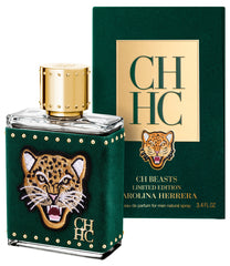 Carolina Herrera Carolina Herrera HC Men Beasts Eau De Parfum 100ML