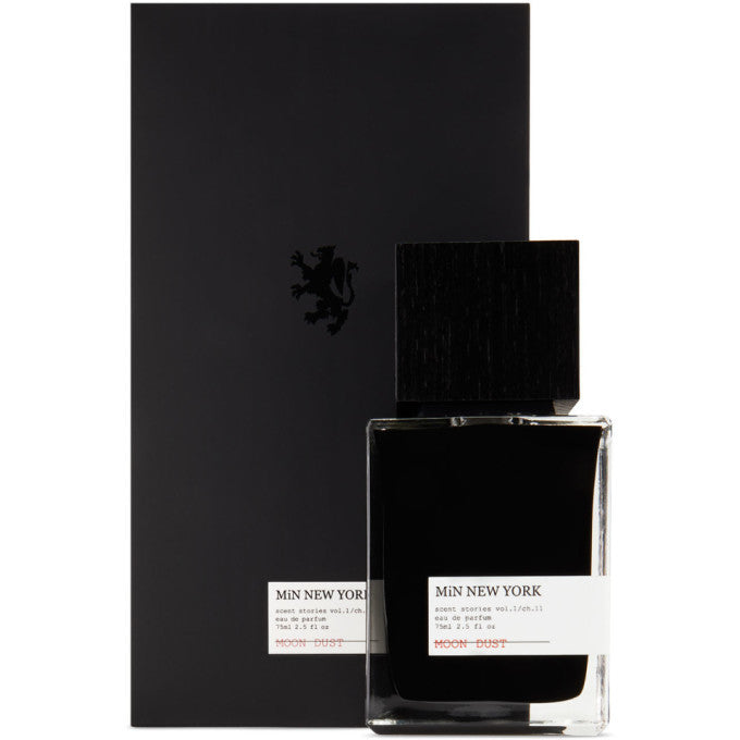 Min New York Moon Dust For Unisex Eau De Parfum 75ML