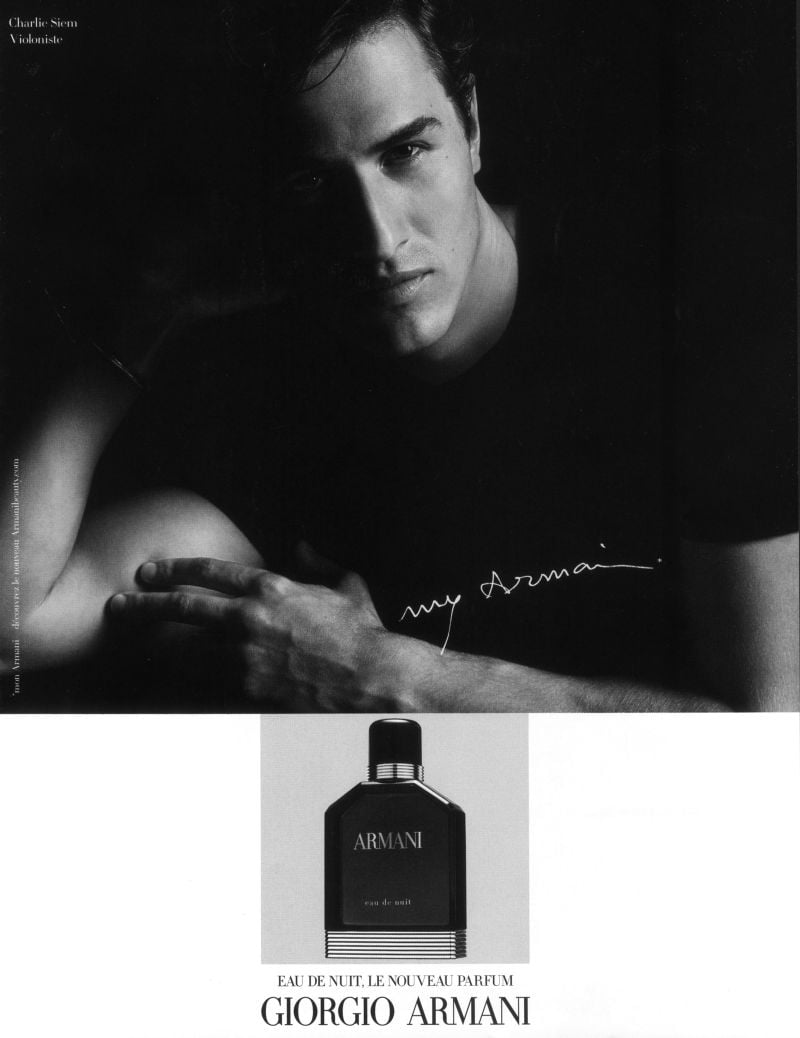 Armani Eau De Nuit For Men Eau De Toilette 100ML