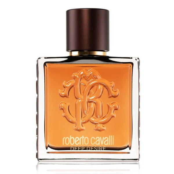 Roberto Cavalli Uomo Deep Desire For Men Eau De Toilette 100ML