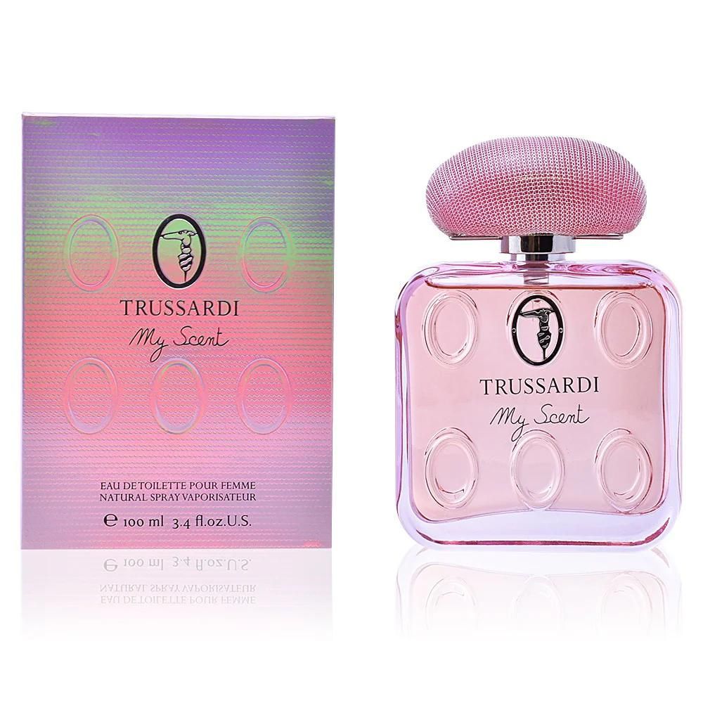 Trussardi My Scent For Women Eau De Toilette 100ML