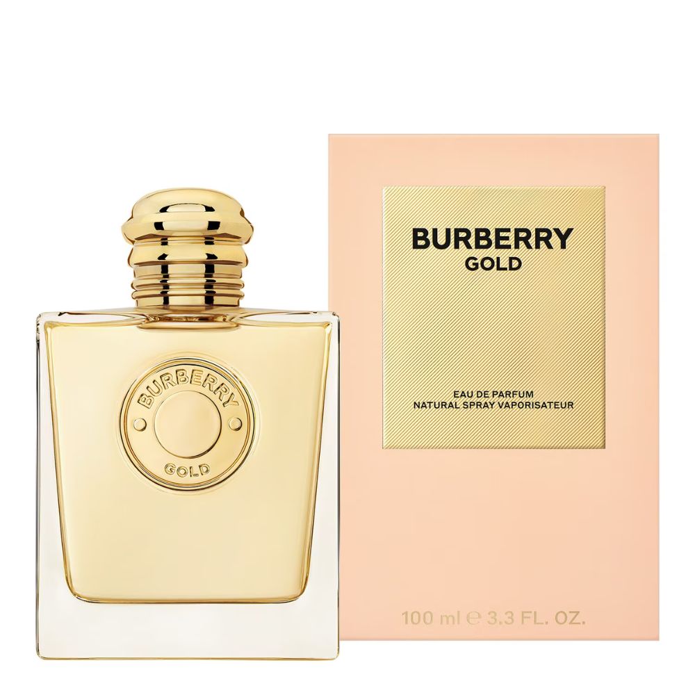 Burberry Gold For Eau De Parfum 100ML