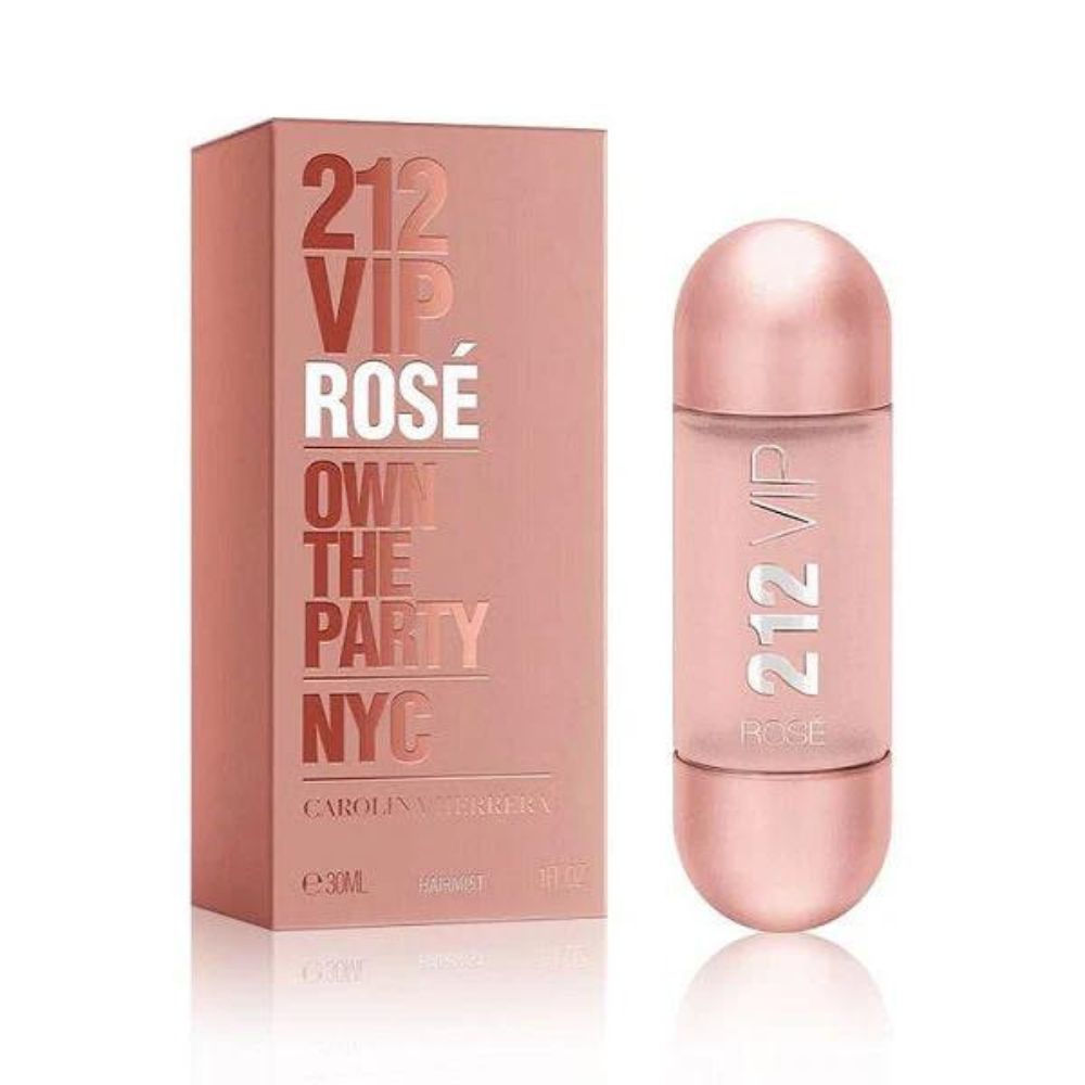 Carolina Herrera 212 Vip Rose Hair Mist 30ML