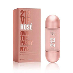 Carolina Herrera 212 Vip Rose Hair Mist 30ML