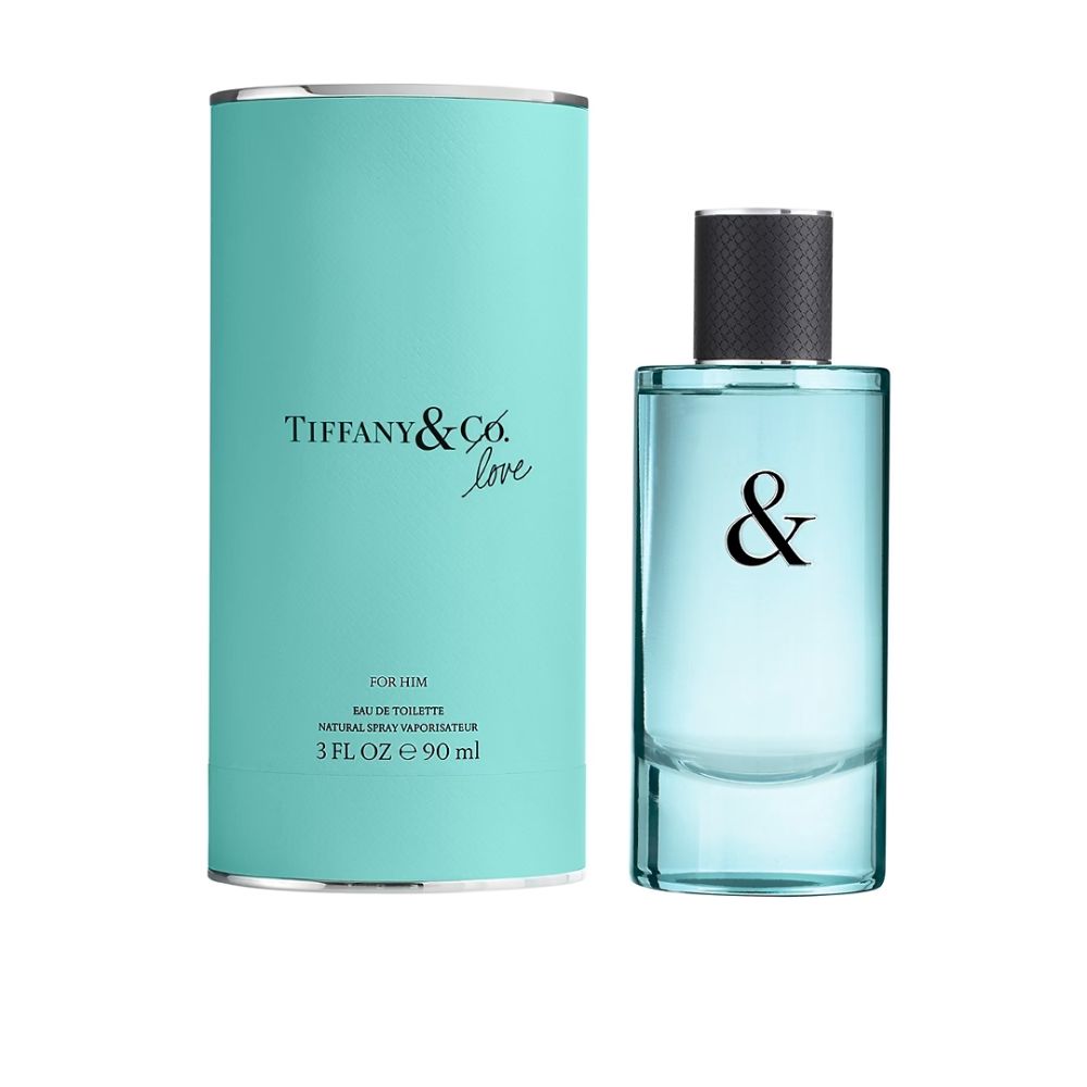 Tiffany & Co Love For Men Eau De Toilette 90ML