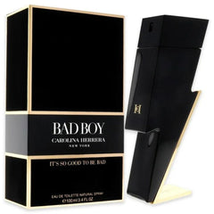 Carolina Herrera Bad Boy For Men Eau De Toilette 100ML