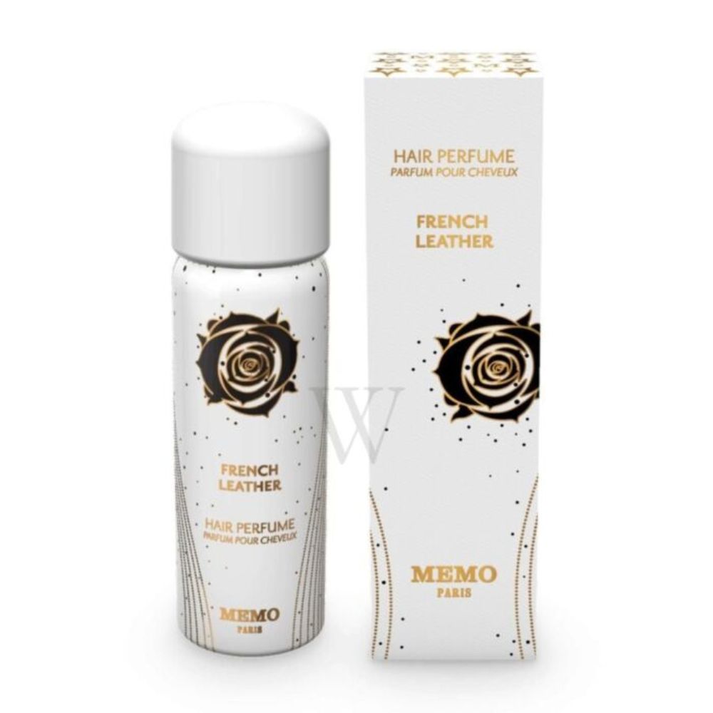 Memo French Leather Hair Mist 80ML