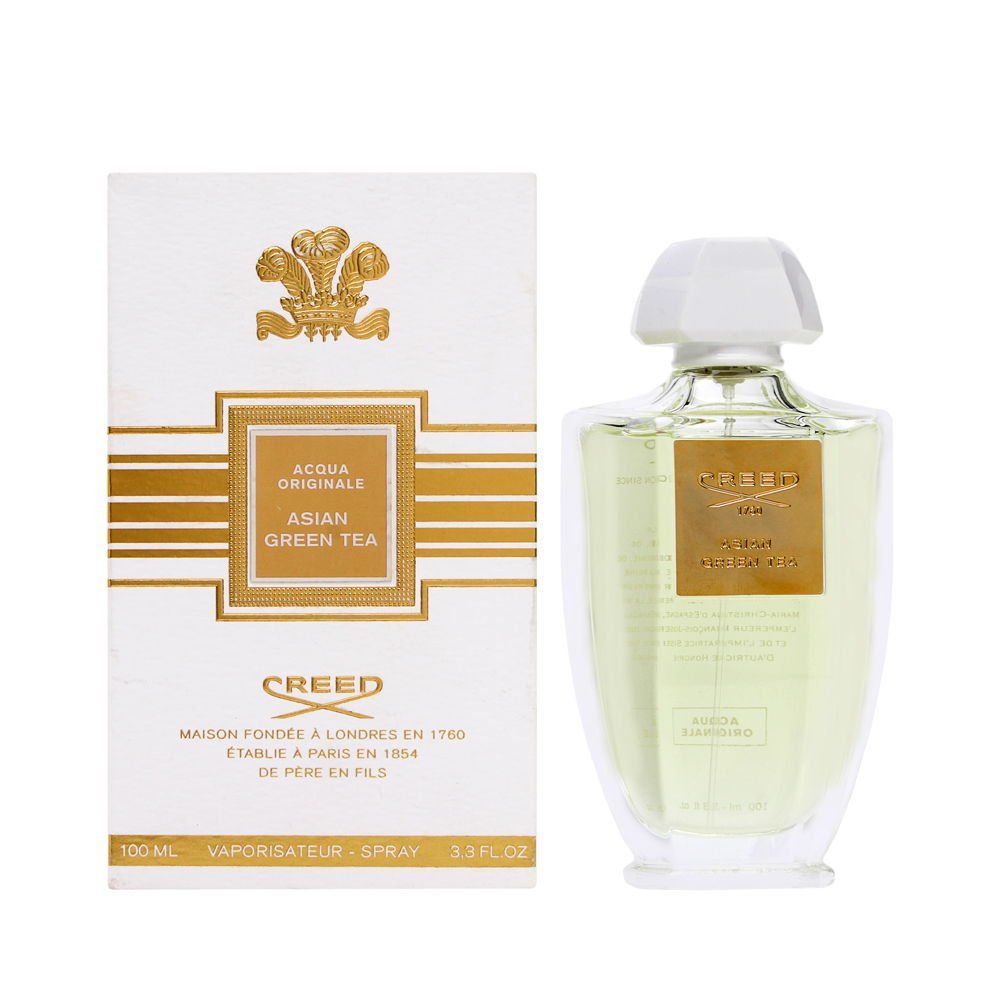 Creed Asian Green Tea For Unisex Eau De Parfum 100ML