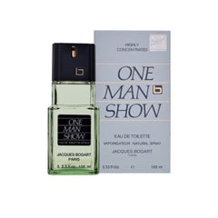 Jacques Bogart One Man Show For Men Eau De Toilette 100ML