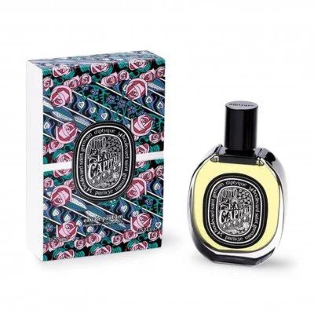 Diptyque Eau Capital For Unisex Eau De Parfum 75ML