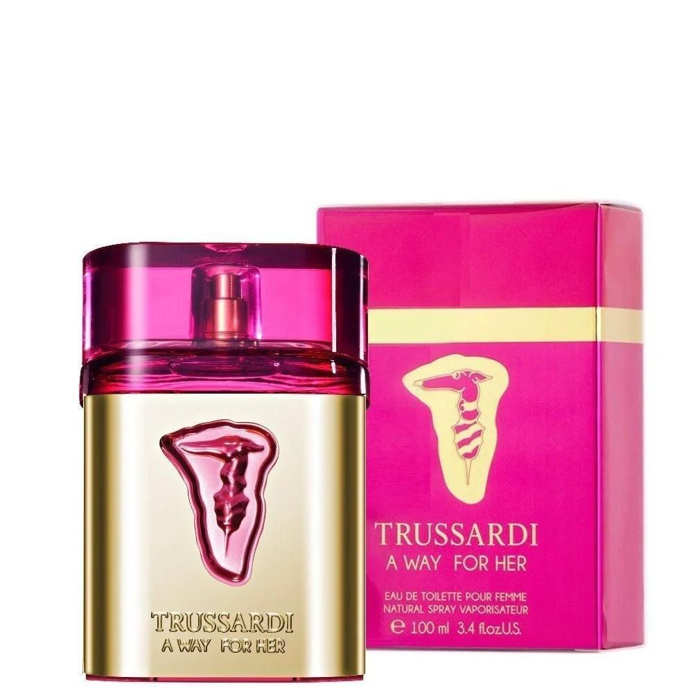 Trussardi A Way For Her For Women Eau De Toilette 100ML