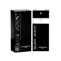 Jacques Bogart Silver Scent For Men Eau De Toilette 100ML