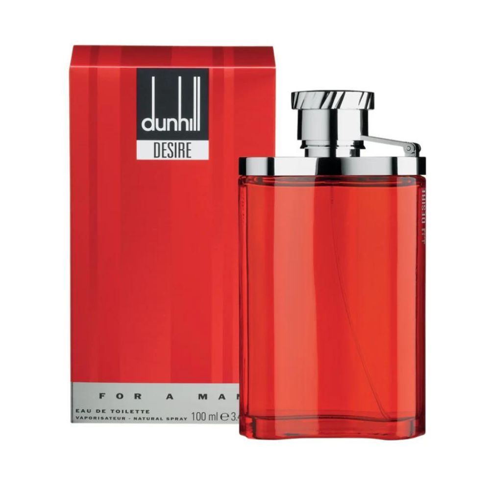 Dunhill Desire Red For Men Eau De Toilette 100ML