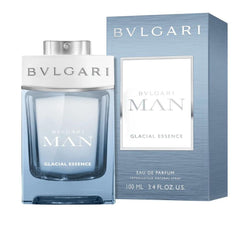 Bvlgari Man Glacial Essence For Men Eau De Parfum 100ML