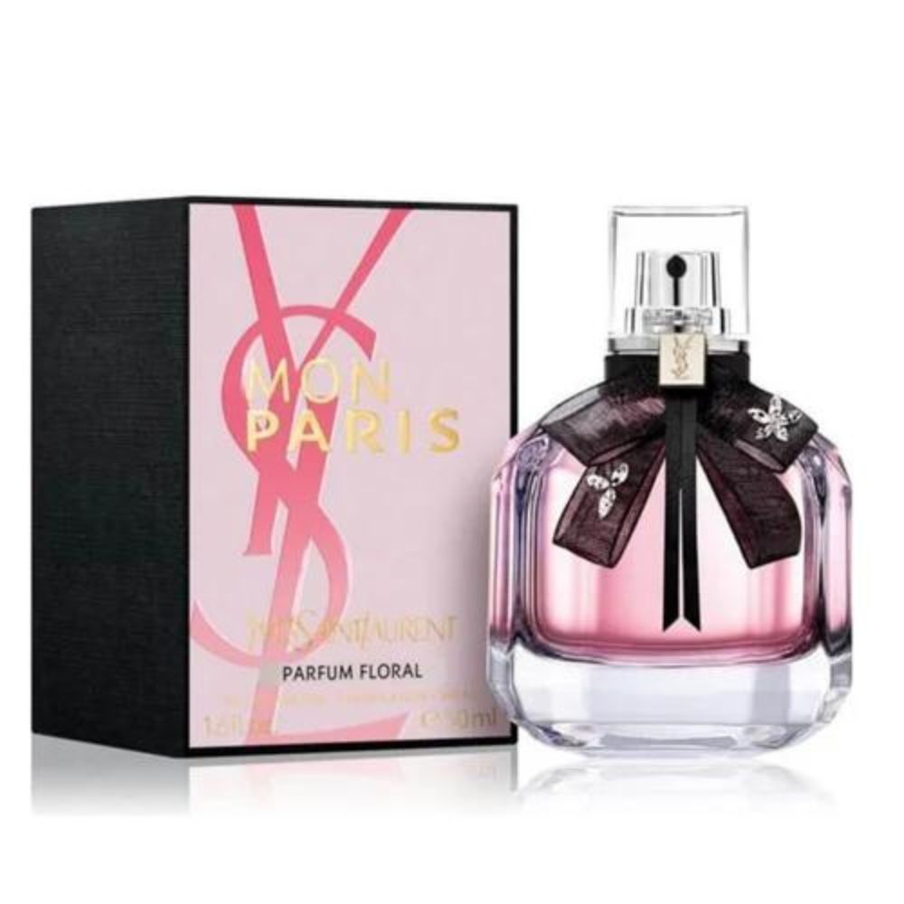 YSL Mon Paris Parfum Floral For Women Eau De Parfum 90ML