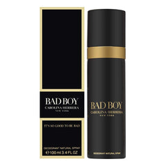 CH Bad Boy Deo Spray 100ML