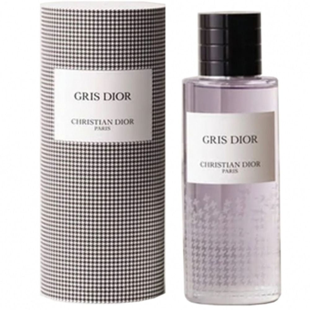 Dior Gris Limited Edition For Unisex Eau De Parfum 125ML