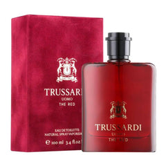 Trussardi Uomo The Red For Men Eau De Toilette 100ML