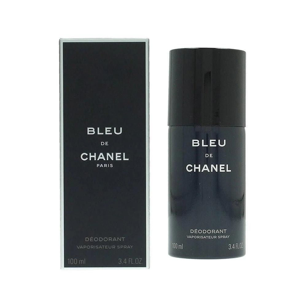 Chanel Bleu For Men Deodorant Spray 100ML