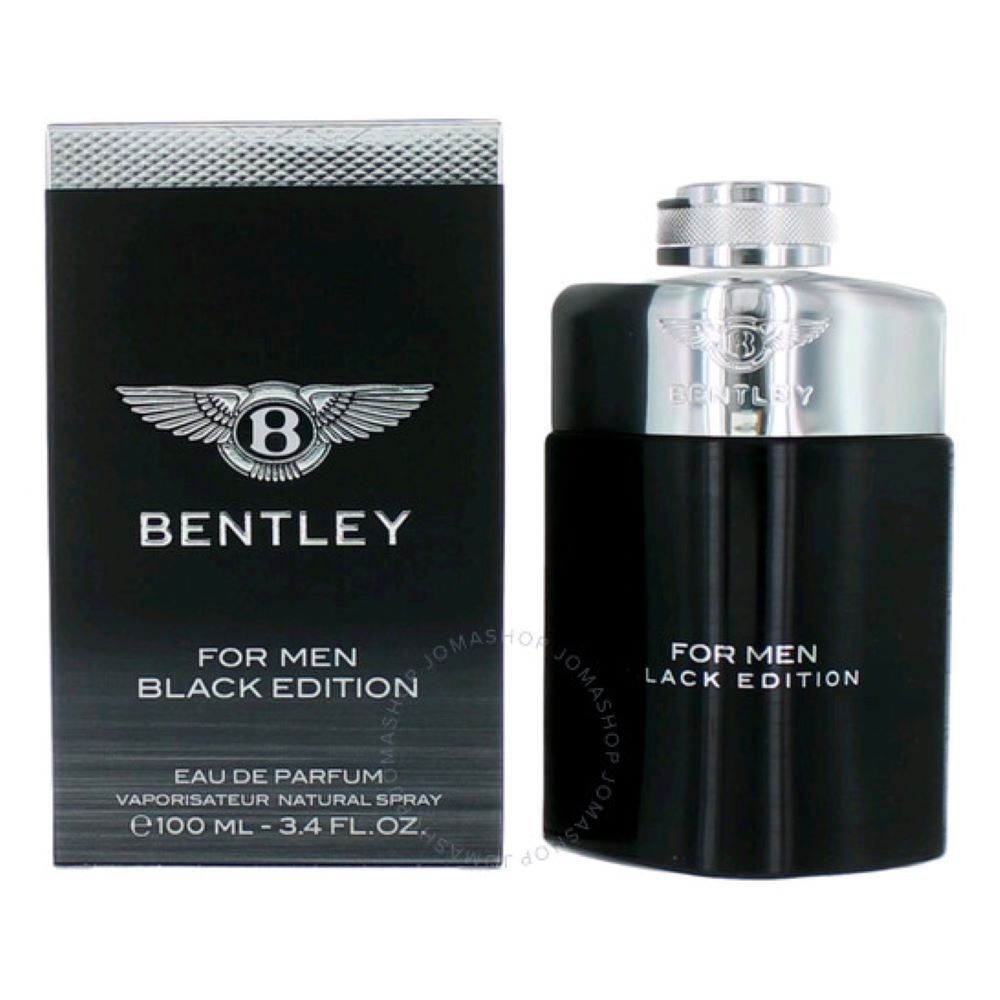 Bentley Black Edition For Men For Men Eau De Parfum 100ML